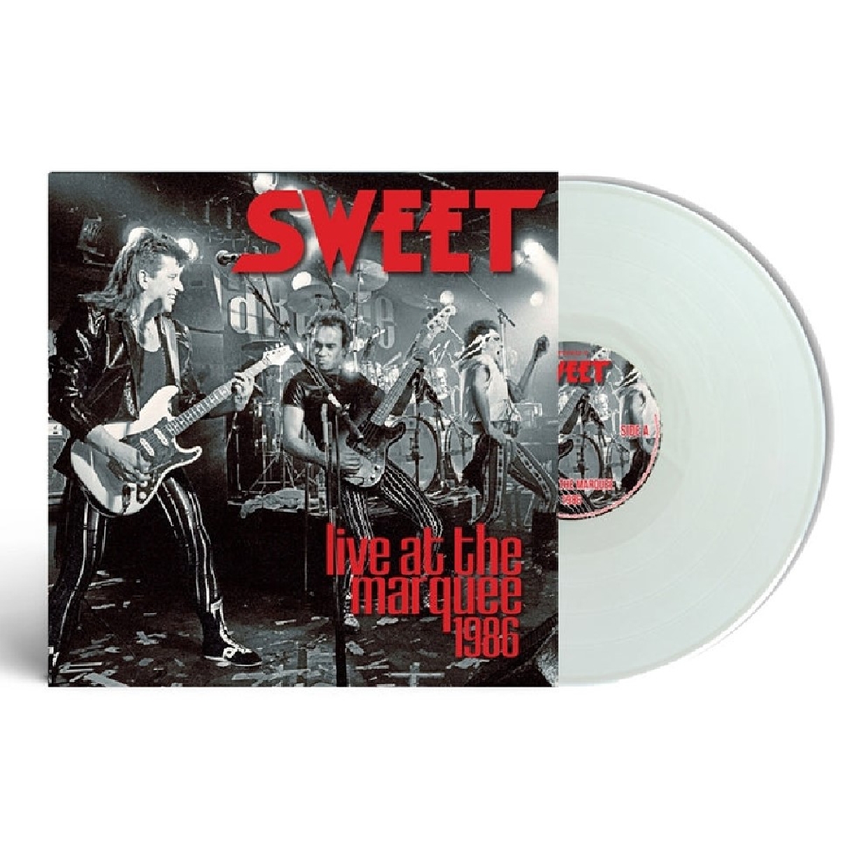 Live At The Marquee 1986