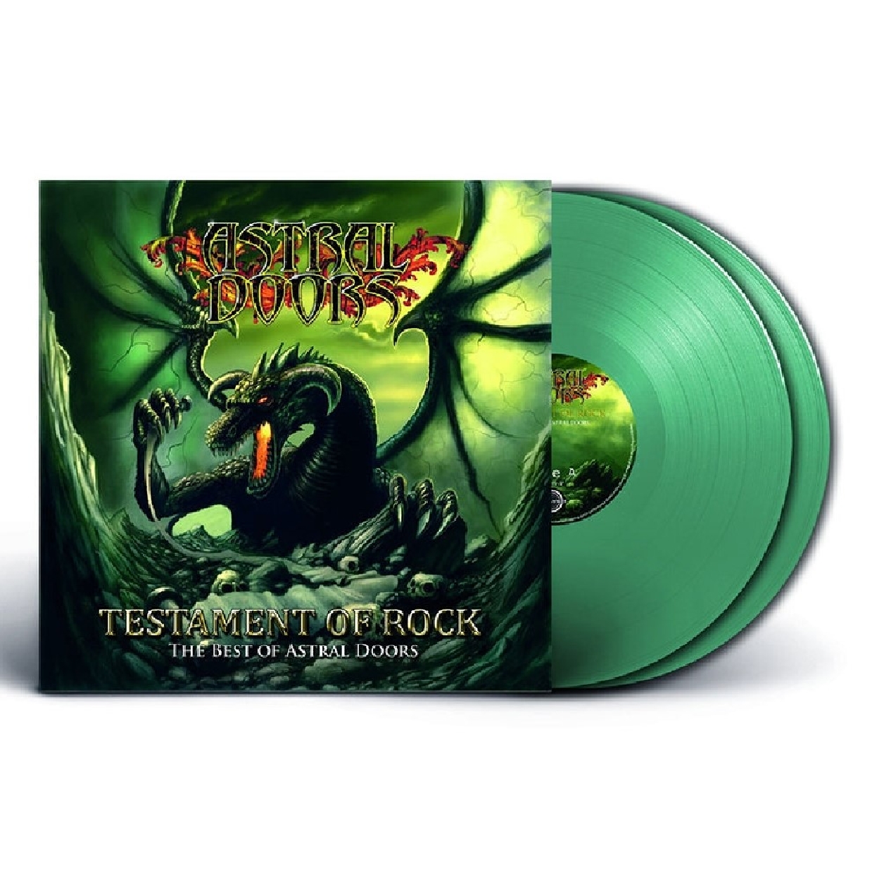 Testament Of Rock