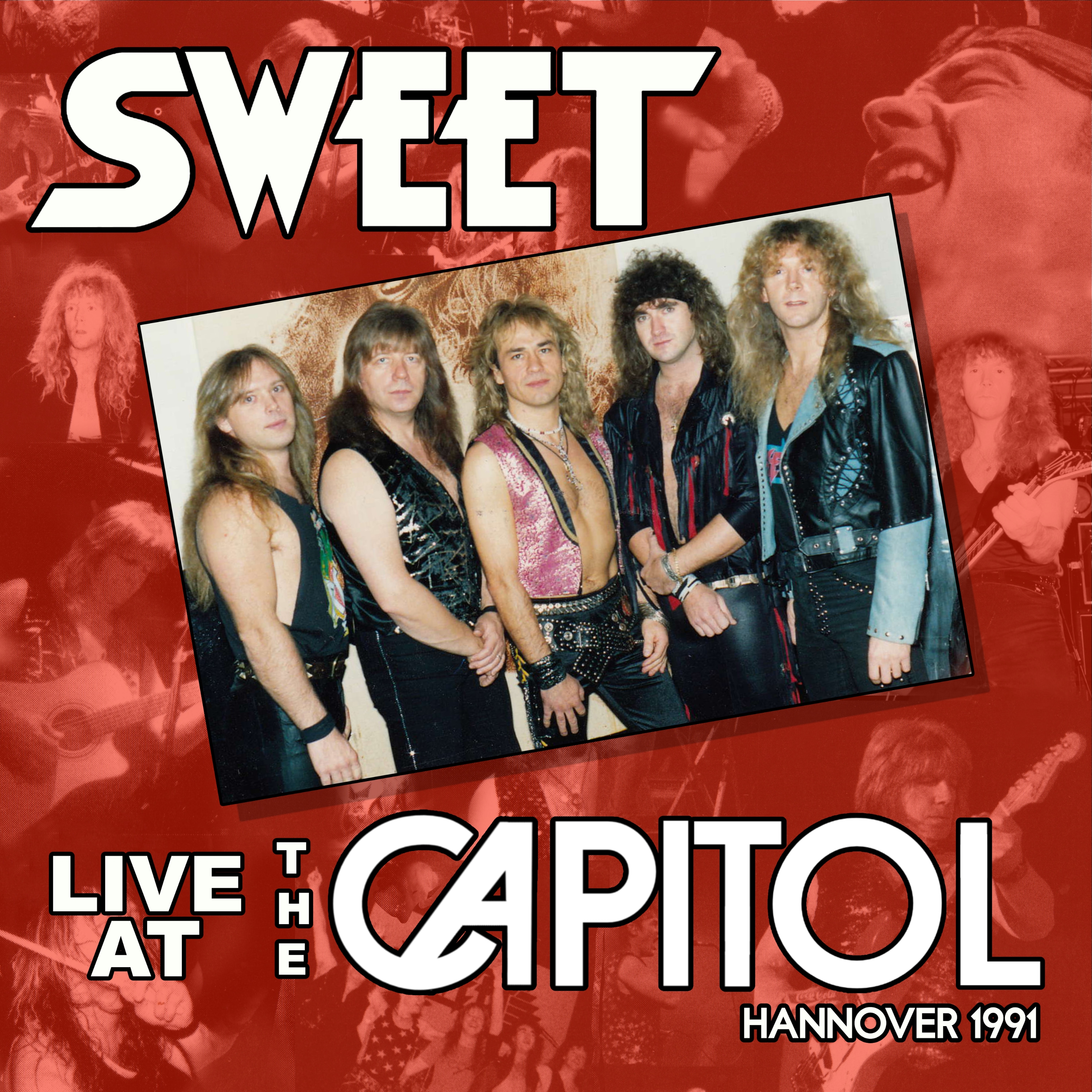 Live At The Capitol