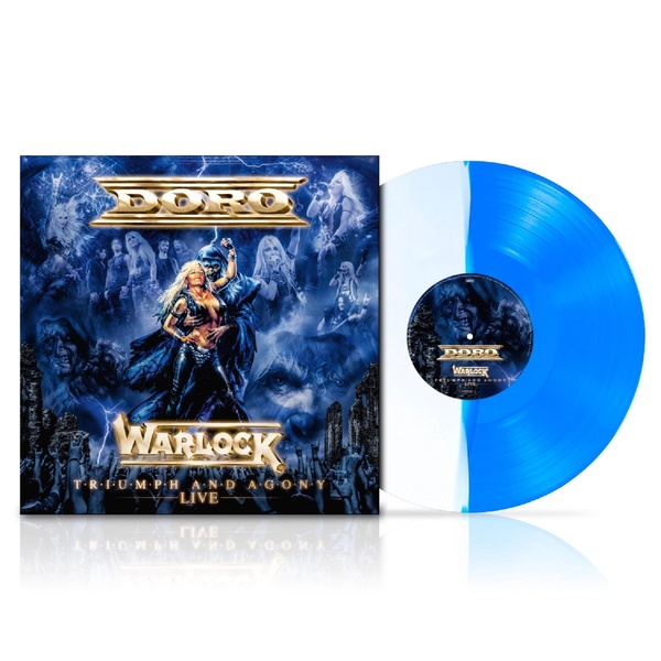 Warlock – Triumph and Agony Live