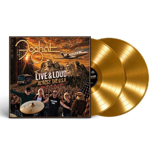 Live Loud Across The USA