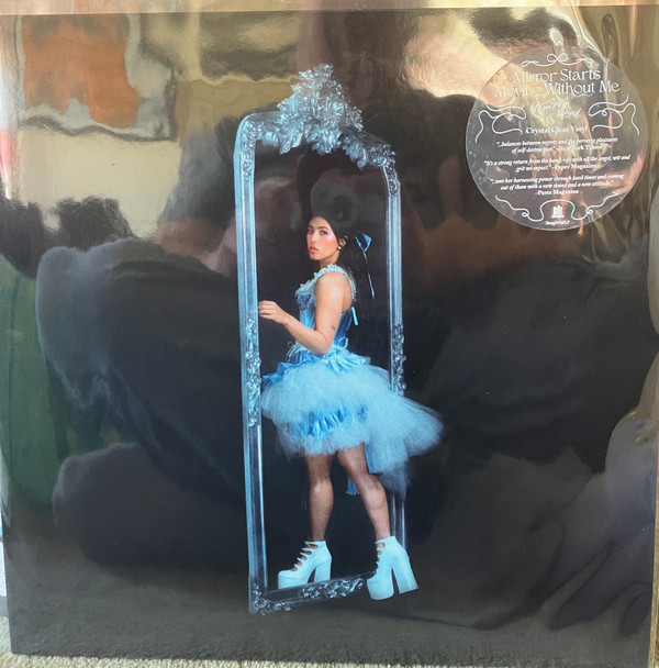 Mirror Starts Moving Without Me
