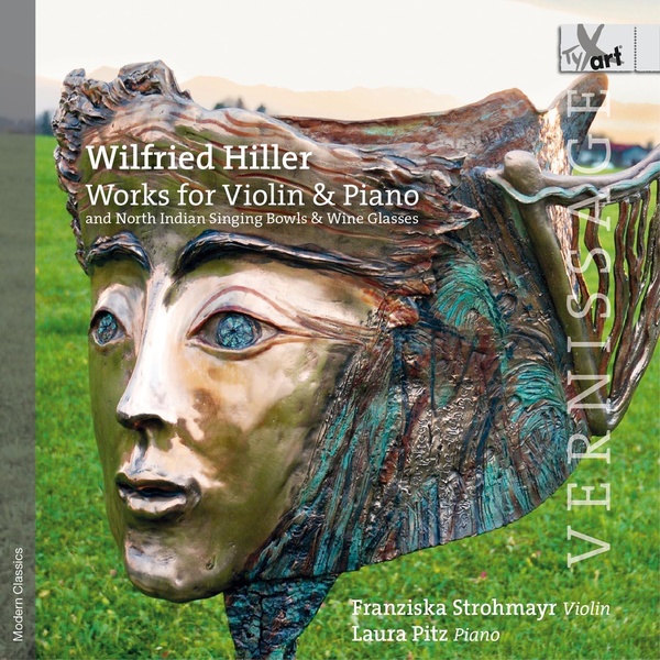 Works for Violin & Piano "Vernissage"