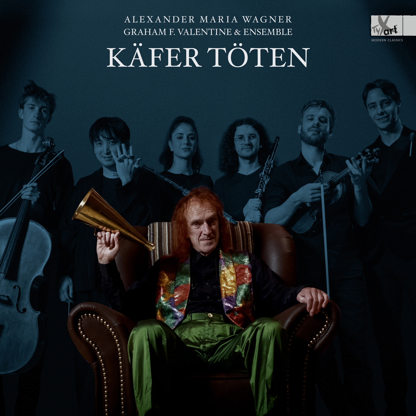 Käfer töten - Lied Cycle