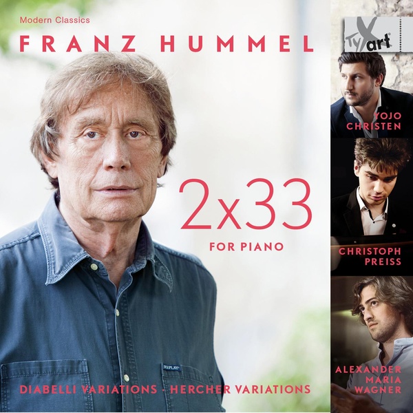 2x33 for Piano