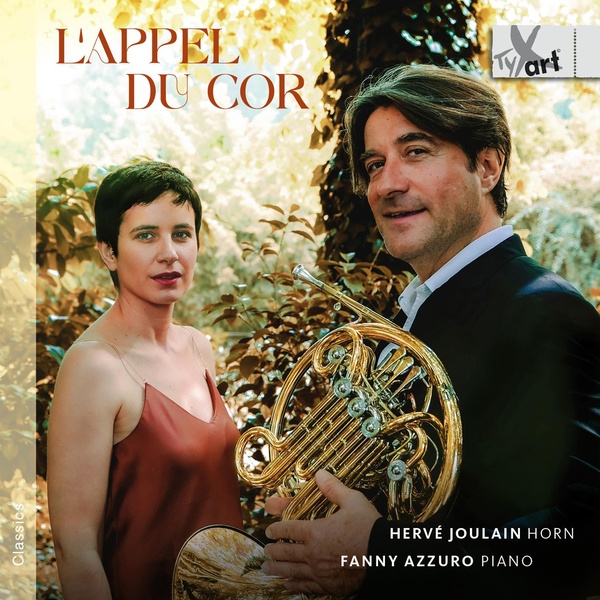 L’Appel du Cor - Works For Horn And Piano