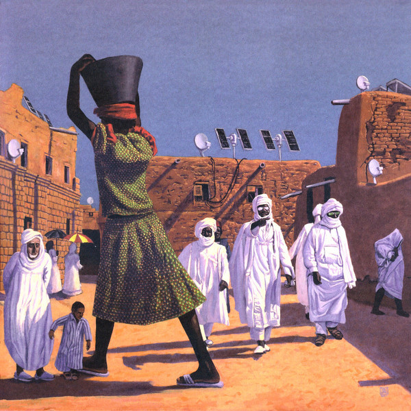 The Bedlam In Goliath