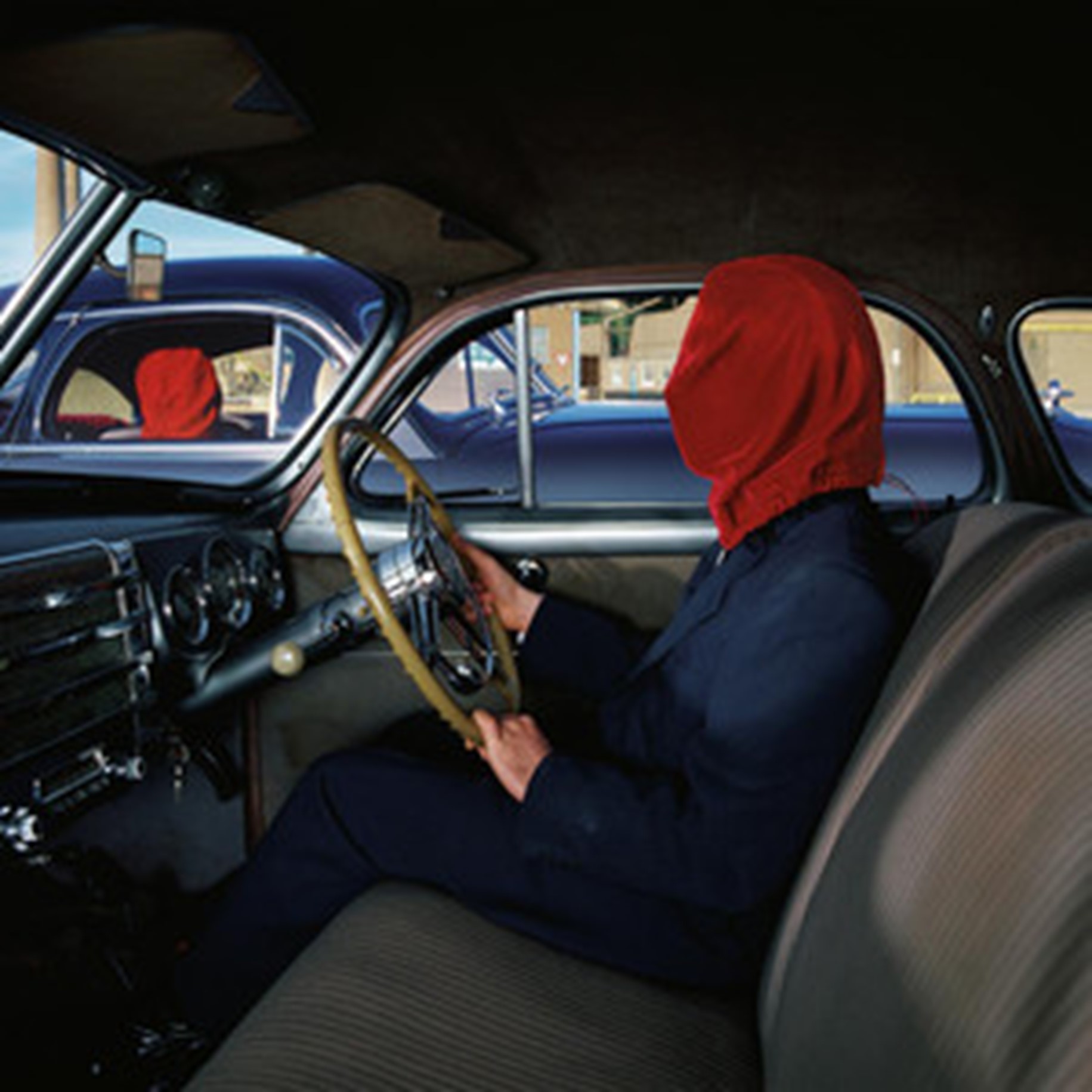 FRANCES THE MUTE (RED VINYL)