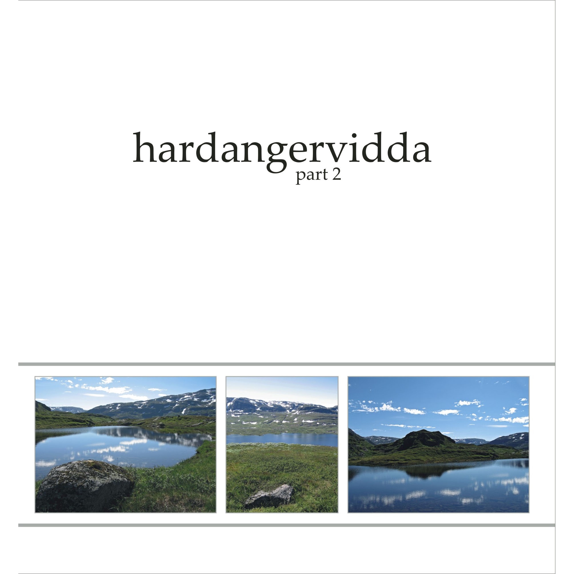 Hardangervidda II