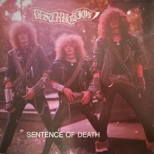 Sentence of death