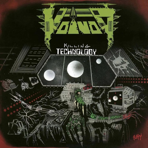 Killing Technology