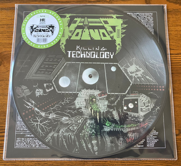 Killing Technology