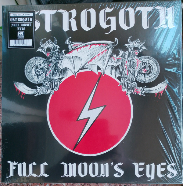 Full Moon's Eyes