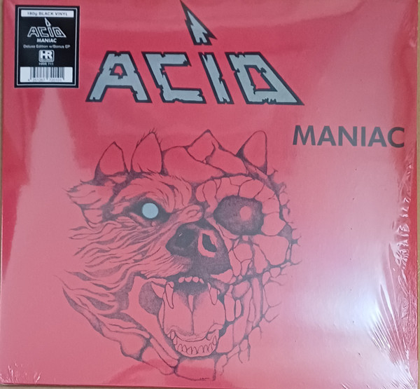 Maniac