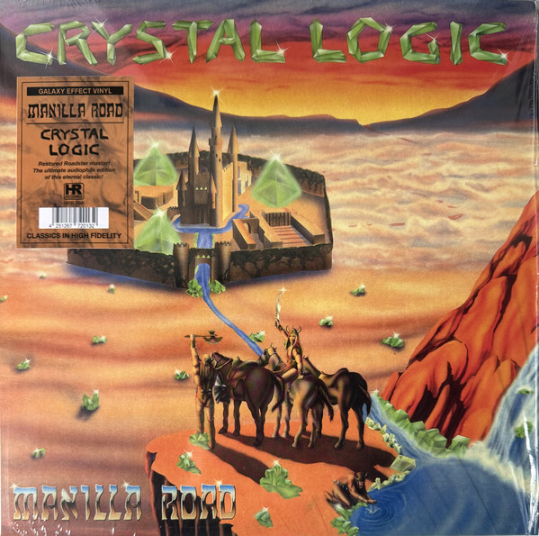 Crystal Logic