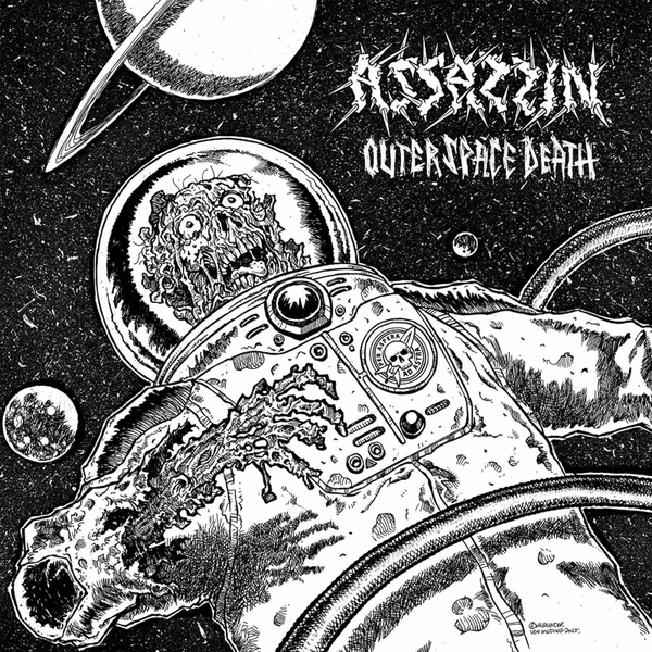 Outer Space Death