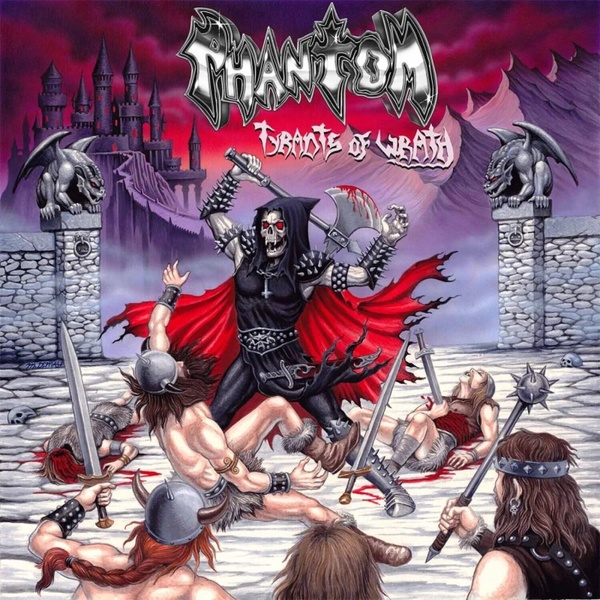 Tyrants Of Wrath