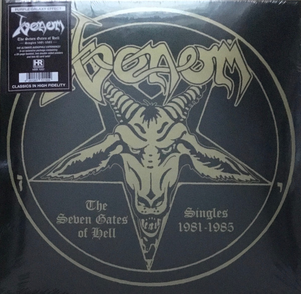 The Seven Gates Of Hell - Singles 1981-1985