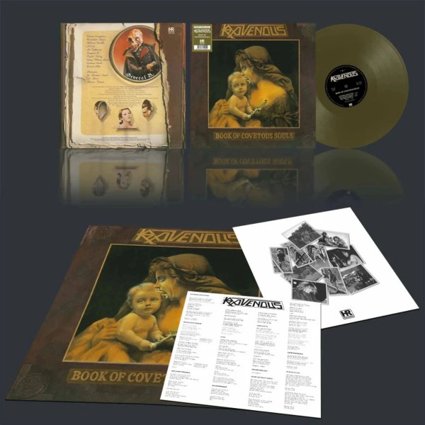 Book Of Covetous Souls