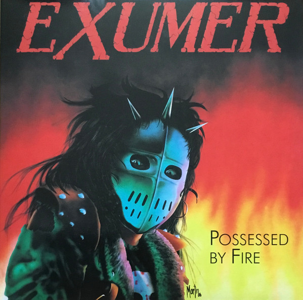 Possessed By Fire