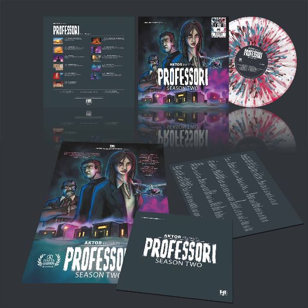 Professori (Season Two)