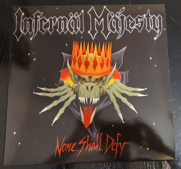 None Shall Defy