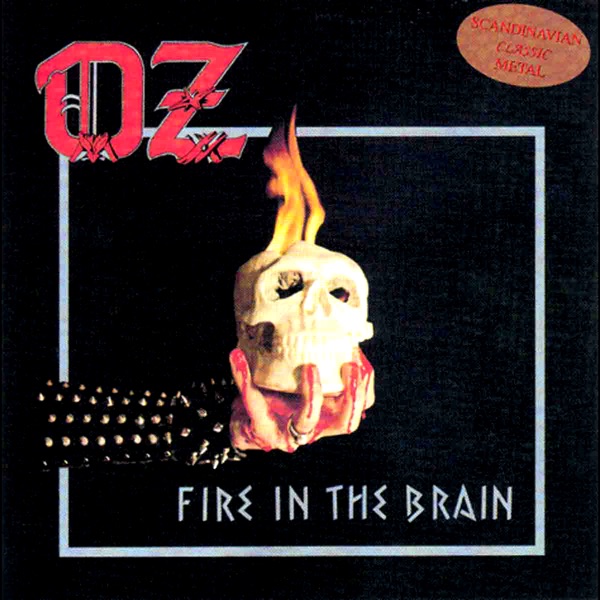 Fire In The Brain