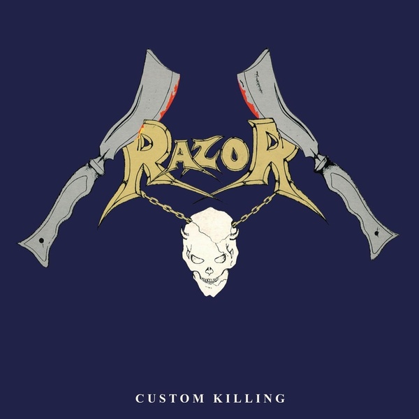 Custom Killing - Vinyle