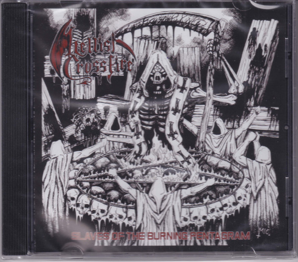 Slaves Of The Burning Pentagram