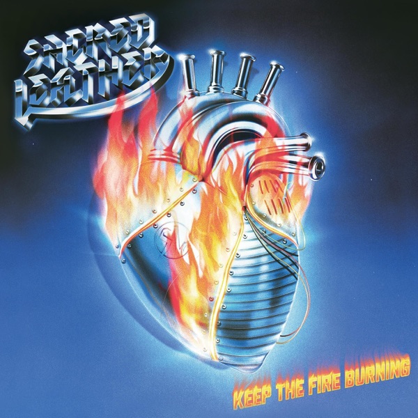 Keep The Fire Burning