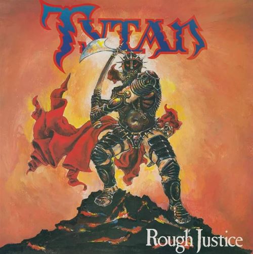 Rough Justice - édition 180g - Vinyle