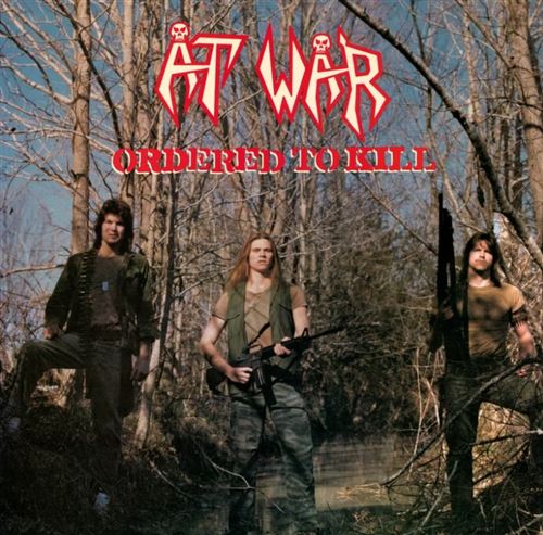 Ordered to Kill (40th Anniversary) - édition 180g - Vinyle