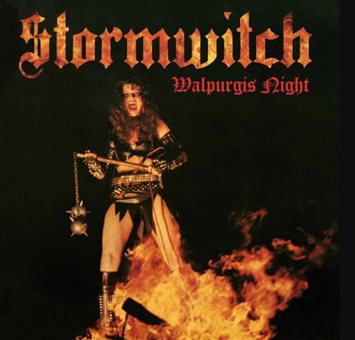 Walpurgis Night - Vinyle