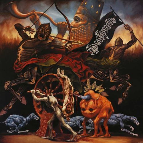 Realms of Sin - Vinyle