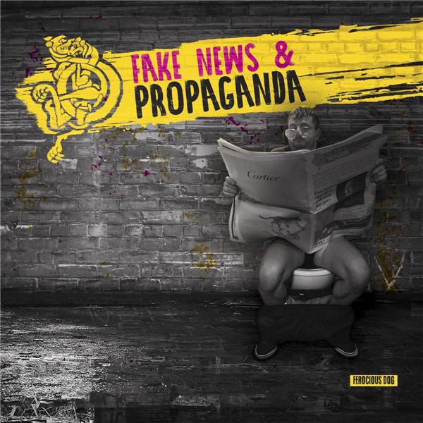 FAKE NEWS AND PROPAGANDA/VINYLE COULEUR