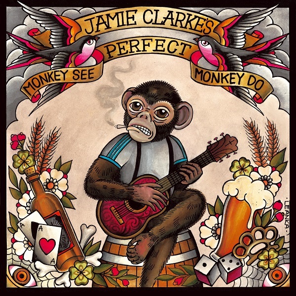 MONKEE SEE MONKEY DO