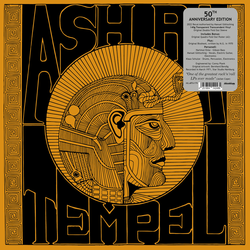 ASH RA TEMPEL/LIMITED