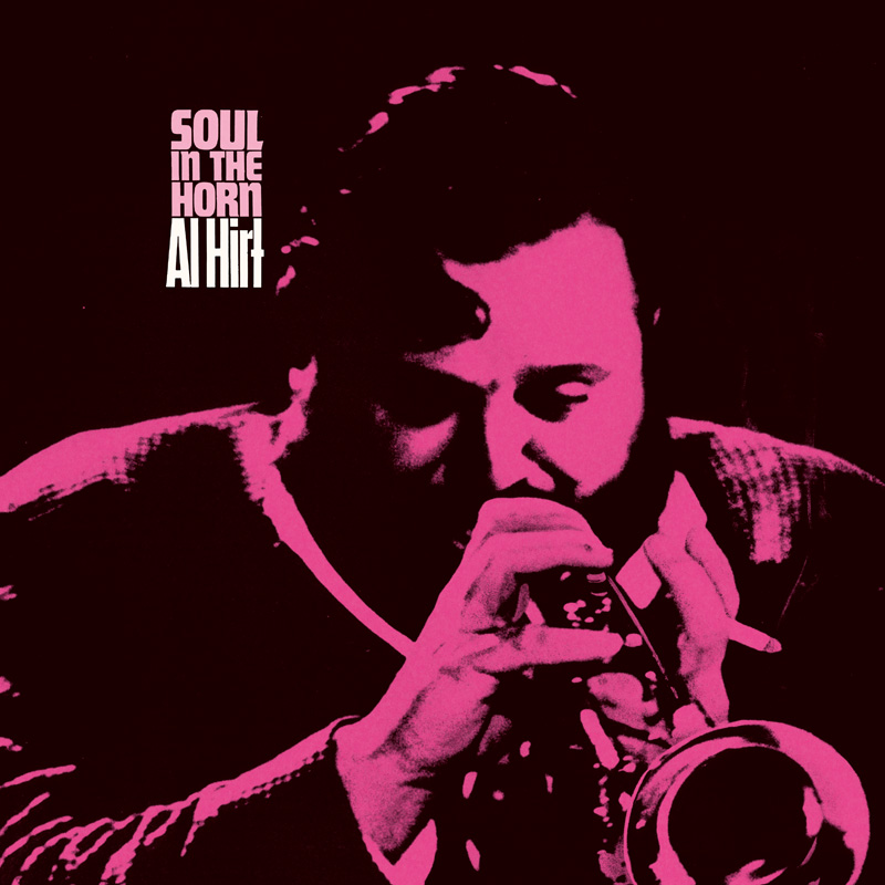 SOUL IN THE HORN