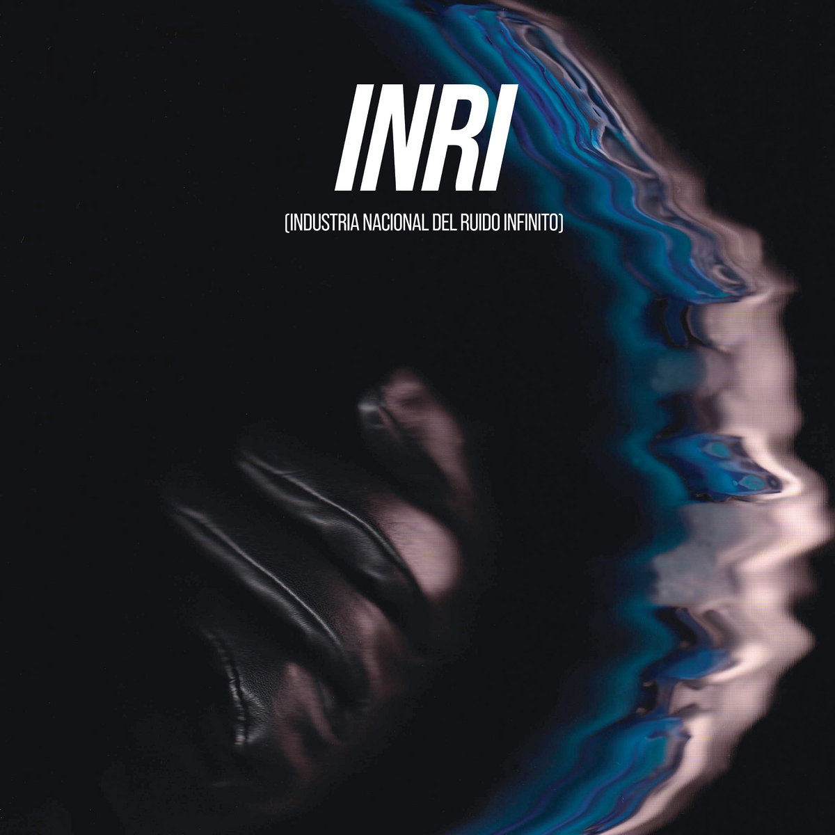 INRI (Industria Nacional del Ruido Infinito)/Transparent Blue