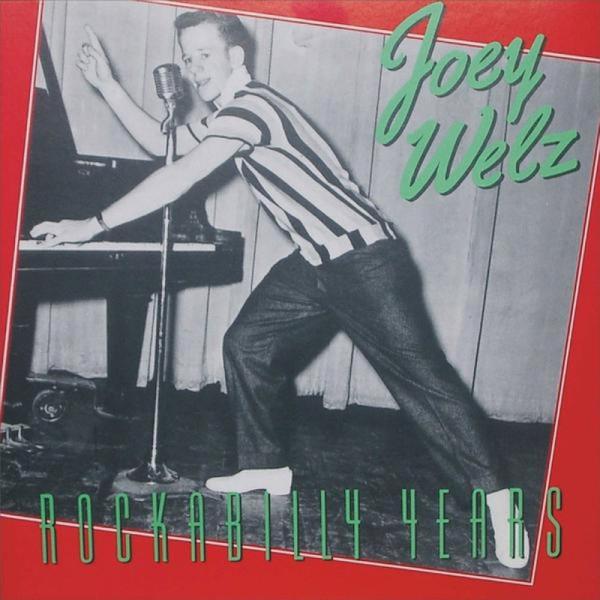 ROCKABILLY YEARS
