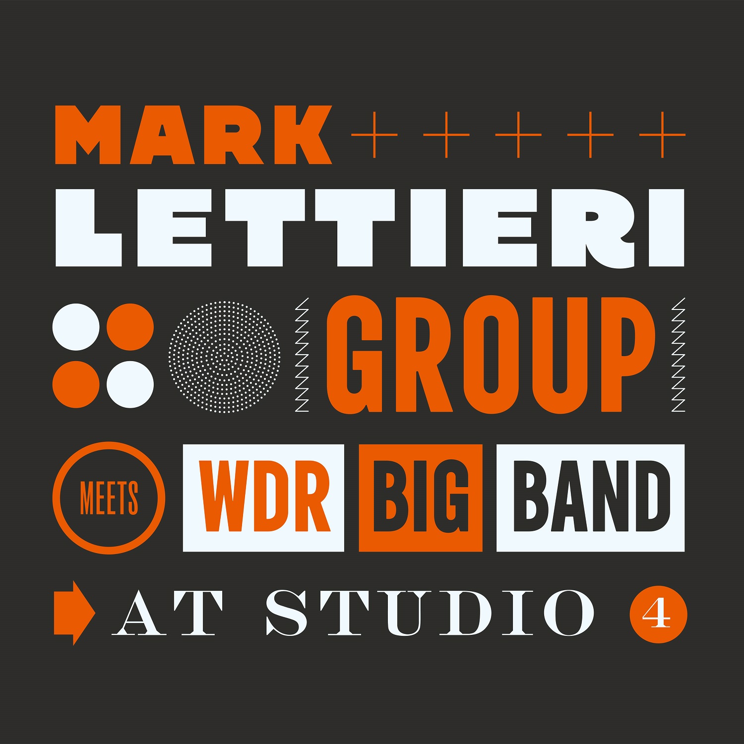 MEETS WDR BIG BAND AT STUDIO 4