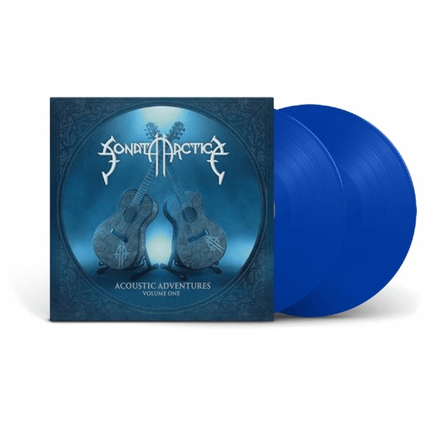 Acoustic Adventures, Vol. 1