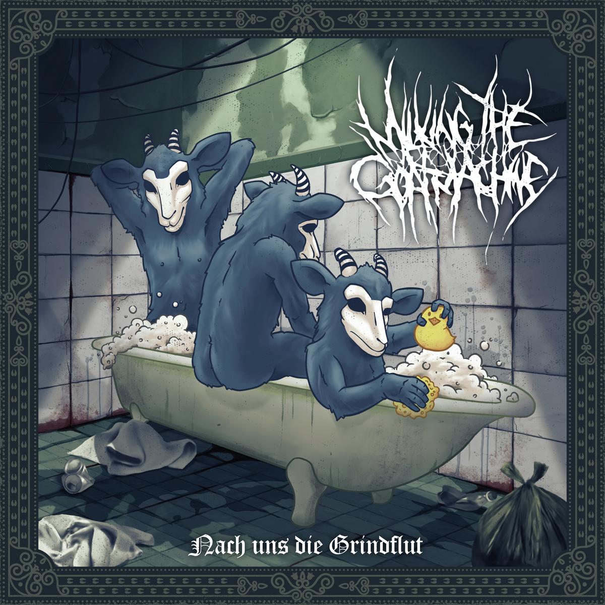 NACH UNS DIE GRINDFLUT