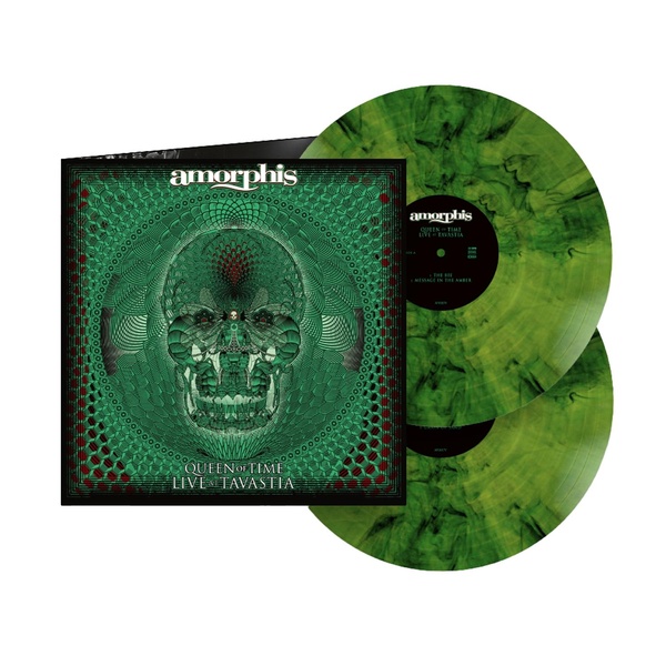 Queen of Time: Live at Tavastia