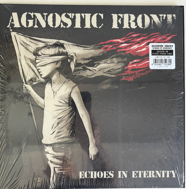Echoes Of Eternity Édition Limitée Vinyle Gris