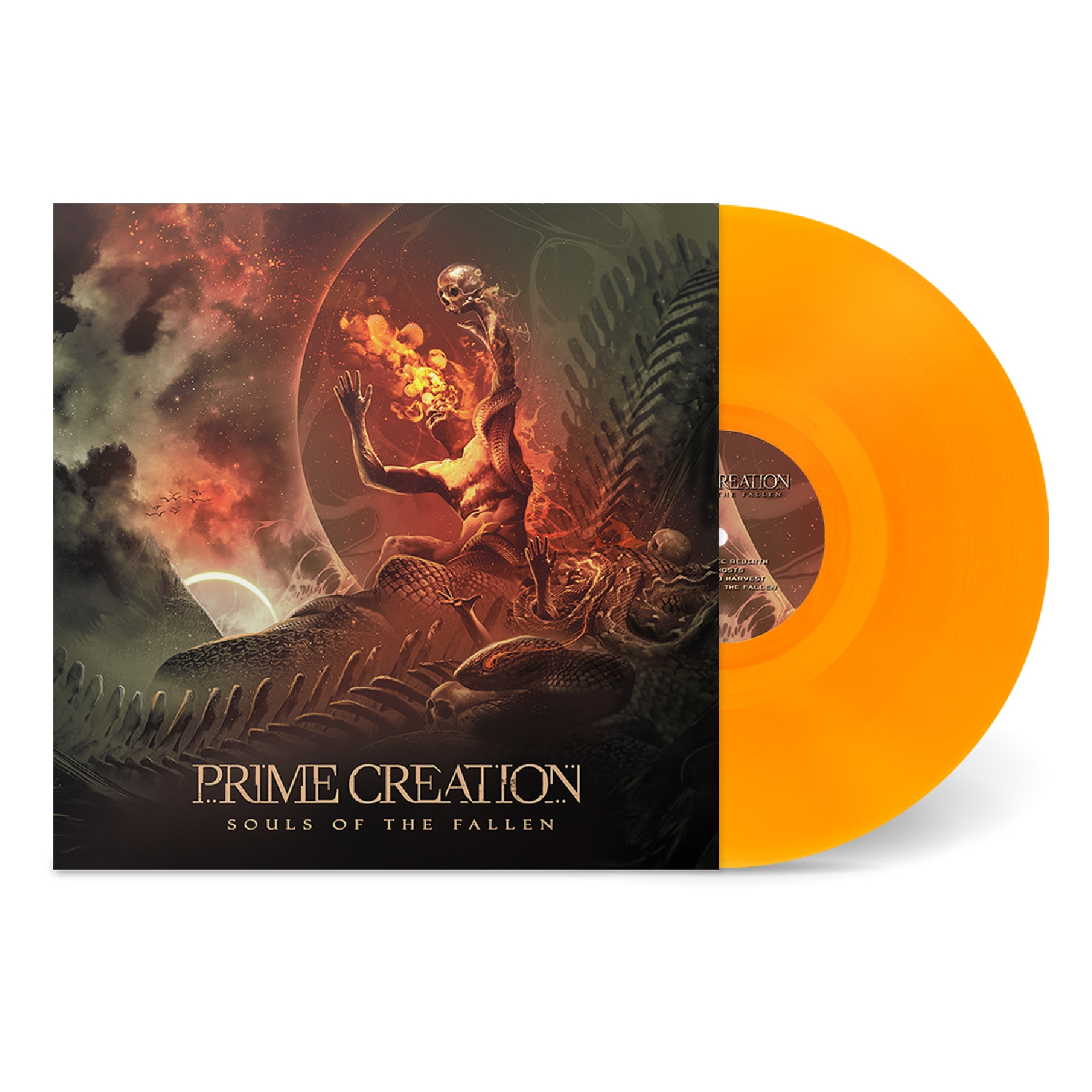 Souls of the Fallen