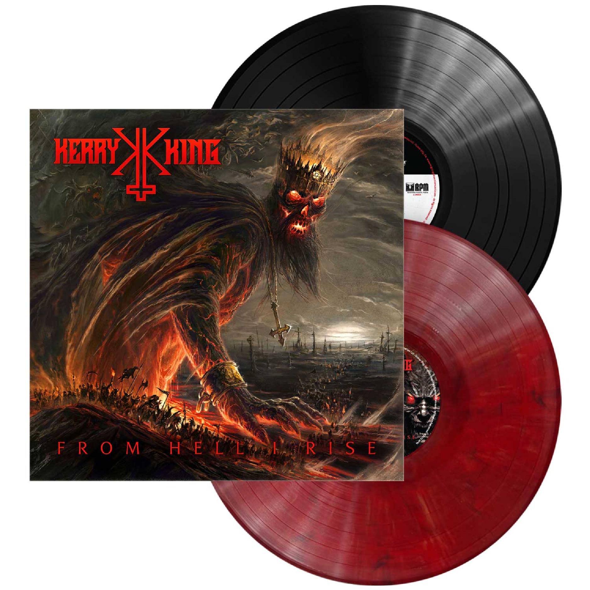 From Hell I Rise (Extended Deluxe Edition)