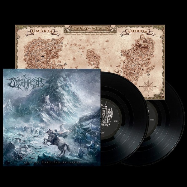 Morning Nautical Twilight - Vinyle