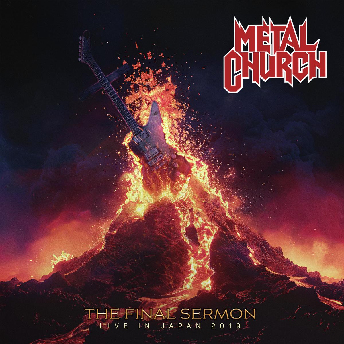 THE FINAL SERMON (LIVE IN JAPAN)