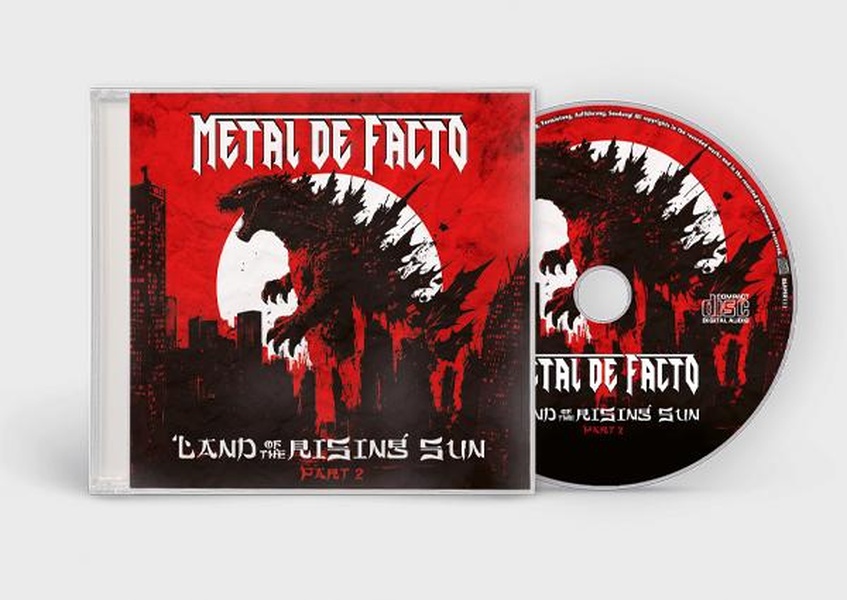 Land Of The Rising Sun (Part II)